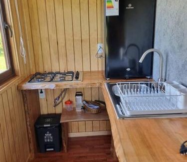 Melipeuco Casa | Cabaña Antü küyen Melipeuco