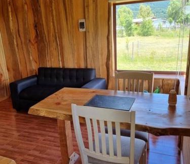 Melipeuco Casa | Cabaña Antü küyen Melipeuco
