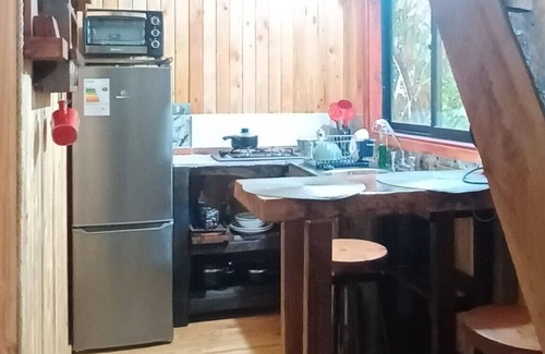 Pucon Cabina | Cabaña Arrayán