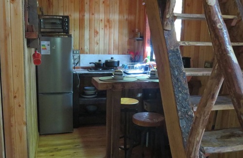 Pucon Cabina | Cabaña Arrayán