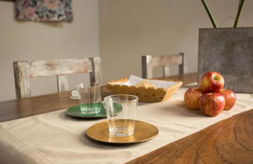 La Merced Casa | Cabaña Atardecer - Finca La Falda - Salta