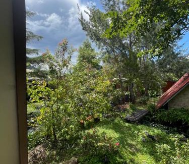 Santa María Chalet De Esquí | Cabaña Azalea en Santa María de Dota