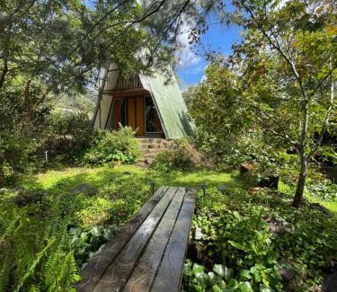Santa María Chalet De Esquí | Cabaña Azalea en Santa María de Dota