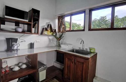 Agua Caliente Apartamento | Cabaña Bambú