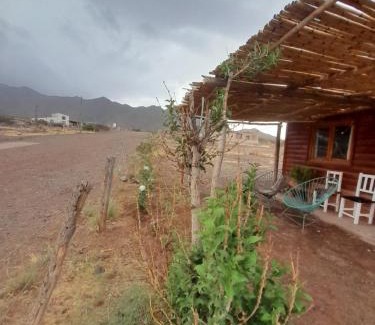Cachi Chalet De Esquí | Cabaña Cachi