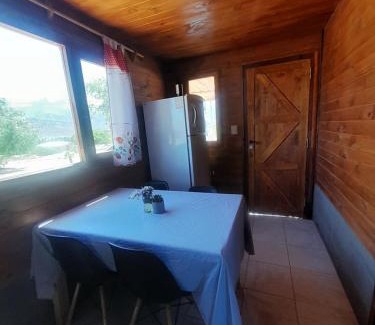 Cachi Chalet De Esquí | Cabaña Cachi
