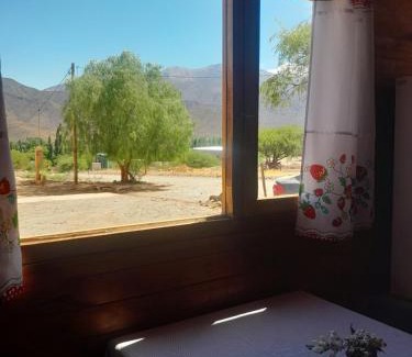 Cachi Chalet De Esquí | Cabaña Cachi