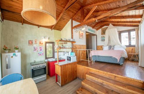 La Laguna Apartamento | cabaña Caracola