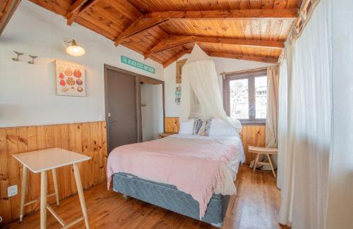 La Laguna Apartamento | cabaña Caracola