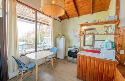 La Laguna Apartamento | cabaña Caracola