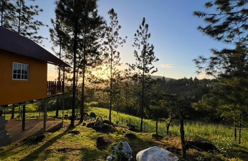 Herrera Cabina | Cabaña Chepo HERRERA