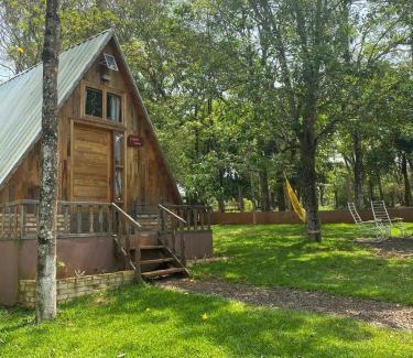 Ciudad Del Este Cabina | Cabaña Clarita
