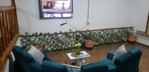 Calarca Apartamento | Cabaña Colibries con Parqueo gratis en Calarca