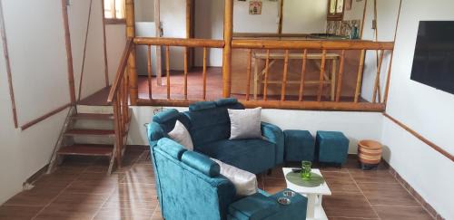 Calarca Apartamento | Cabaña Colibries con Parqueo gratis en Calarca