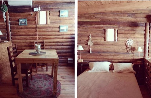 Chascomús Casa | Cabaña Comumus