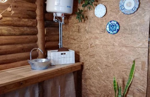 Chascomús Casa | Cabaña Comumus