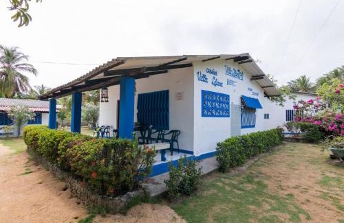 San Antero Apartamento | Cabaña con aire, camarote, hamaca, TV cerca al mar