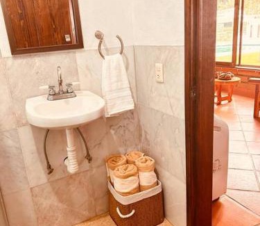 Santo Domingo Apartamento | Cabaña con Alberca rodeada de Naturaleza