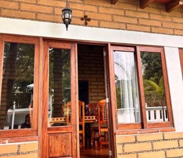 Santo Domingo Apartamento | Cabaña con Alberca rodeada de Naturaleza