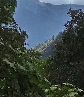 San Jose del Pacifico Chalet De Esquí | Cabaña con Bañera y Chimeneas en Puesta de Sol