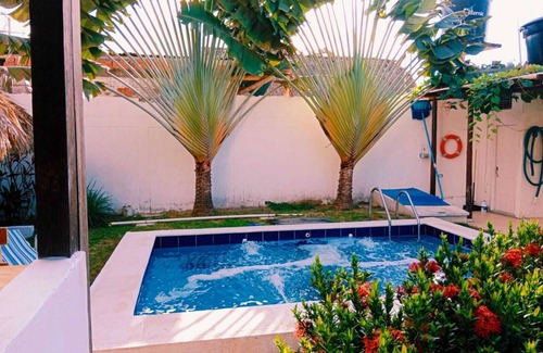 Palomino Cabina | Cabaña con Piscina en Palomino