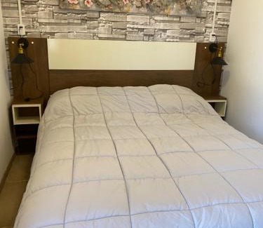 Coinco Otro | Cabaña con quincho, tinaja y piscina