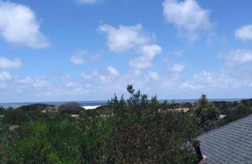 Pinamar Apartamento | Cabaña con vista al mar