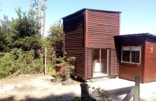 Pinamar Apartamento | Cabaña con vista al mar