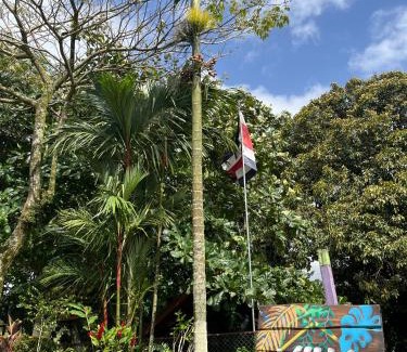 Venecia Otro | Cabaña Curré