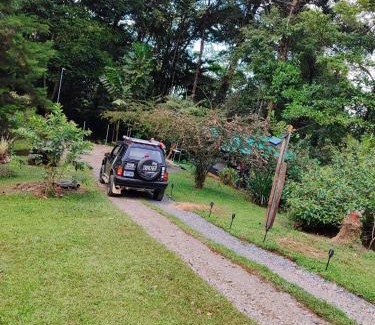 Venecia Otro | Cabaña Curré