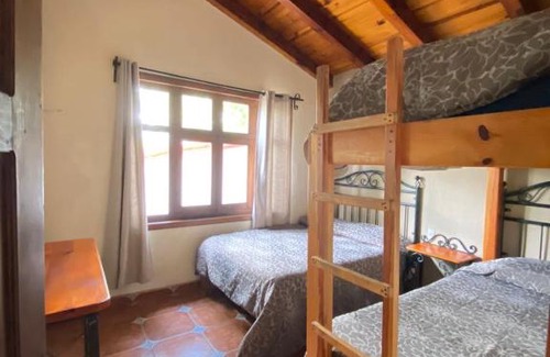 Mazamitla Cabina | Cabaña D'Nellys 2