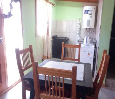 Dina Huapi Casa | Cabaña del Lago