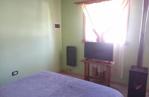 Dina Huapi Casa | Cabaña del Lago