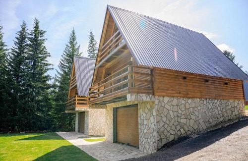 Zabljak Casa | Cabaña de la Montaña