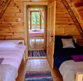 Zabljak Casa | Cabaña de la Montaña