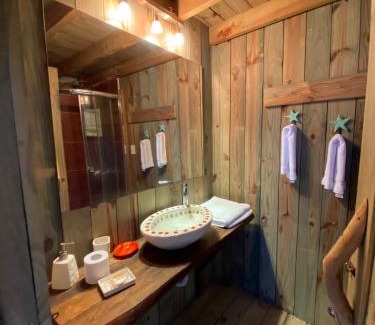 La Pedrera Casa | Cabaña de Silvina