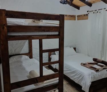 Tibasosa Chalet De Esquí | Cabaña El Encanto De ALU