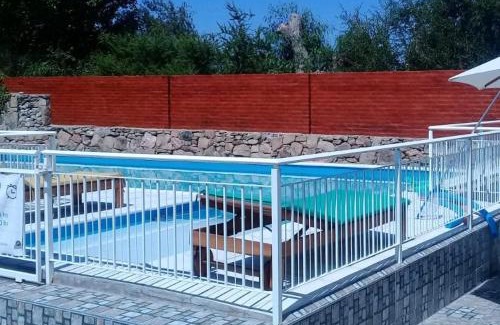 Mina Clavero Apartamento | Cabaña El Hornero