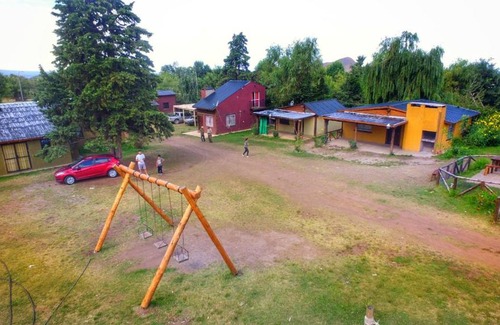 Tunuyán Chalet De Esquí | Cabaña El Manzano