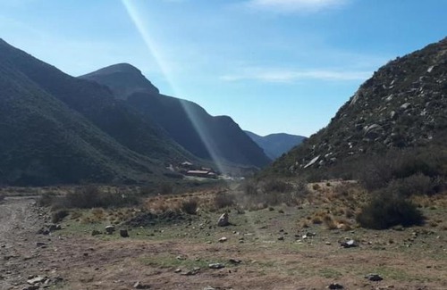 Tunuyán Chalet De Esquí | Cabaña El Manzano