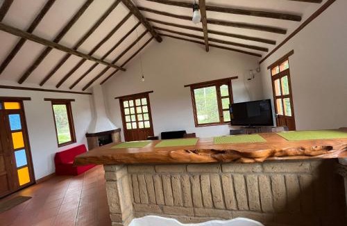 Villa de Leyva Casa | Cabaña El Ojito de la Villa