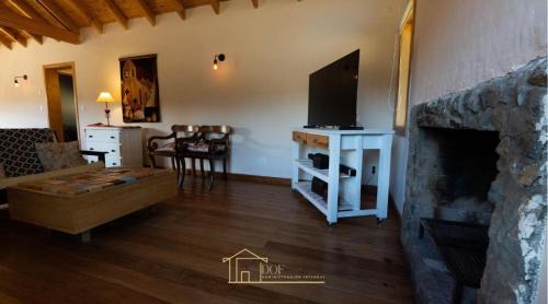 San Martín de los Andes Chalet De Esquí | Cabaña en Chapelco Golf San Martin de los Andes 2 Habitaciones