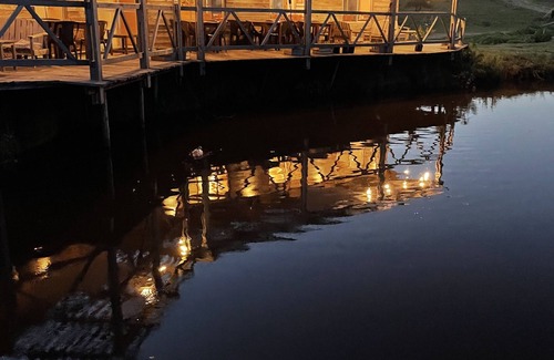 San Jacinto Cabina | Cabaña en Haras El Despertar