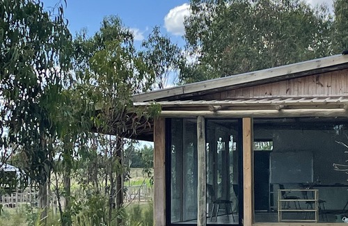 San Jacinto Cabina | Cabaña en Haras El Despertar