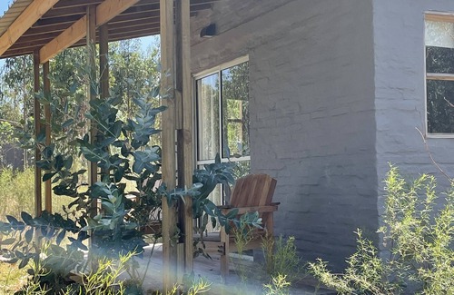 San Jacinto Cabina | Cabaña en Haras El Despertar