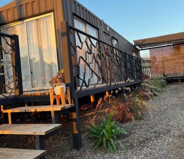 La Ligua Apartamento | Cabaña en la Ballena, V región