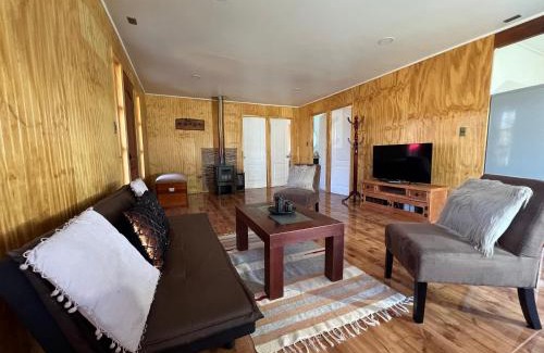 Malalcahuello Chalet De Esquí | Cabaña en Malalcahuello