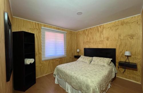 Malalcahuello Chalet De Esquí | Cabaña en Malalcahuello