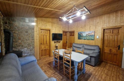 Riópar Casa | Cabaña en plena naturaleza Parque Natural Río mundo