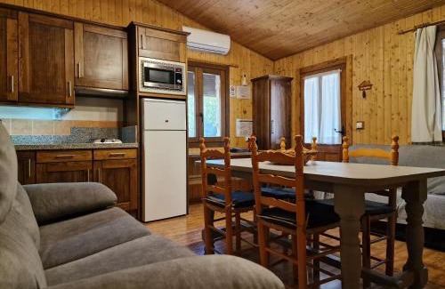 Riópar Casa | Cabaña en plena naturaleza Parque Natural Río mundo